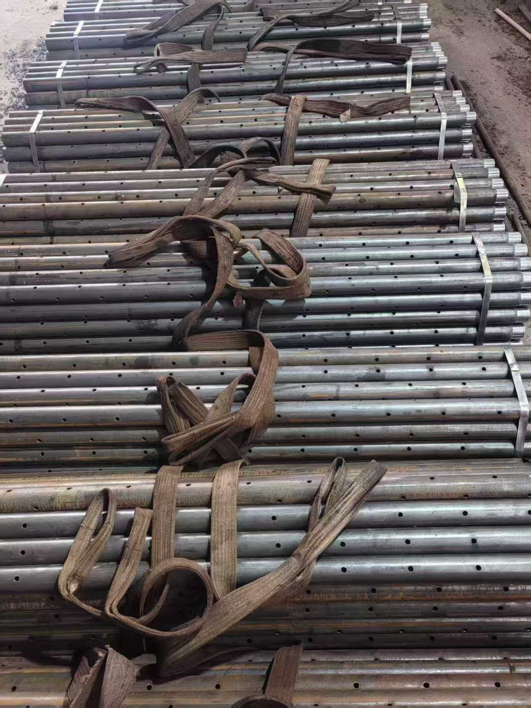 三台127mm管棚管